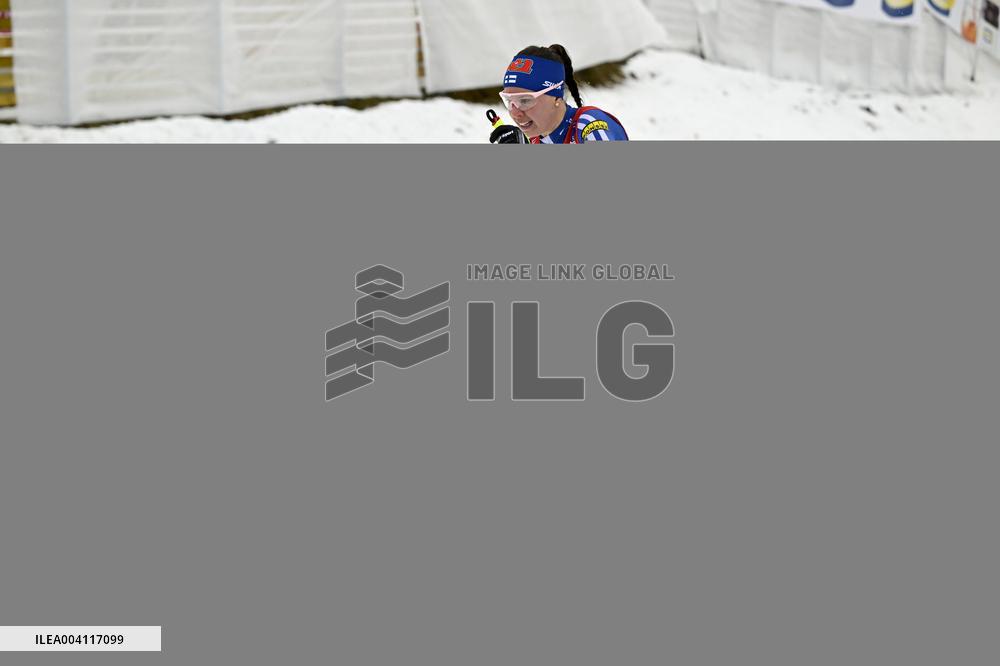 FIS Nordic Ski World Championships in Trondheim 2025
