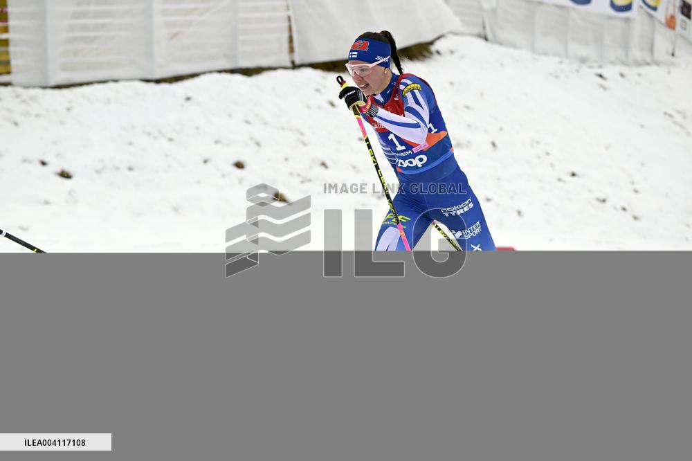 FIS Nordic Ski World Championships in Trondheim 2025