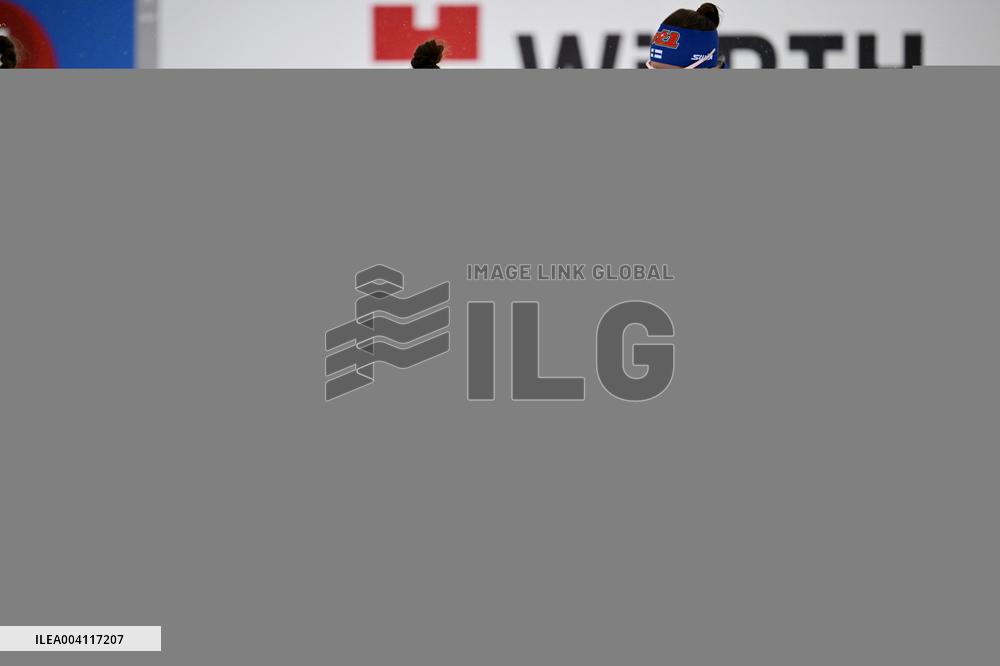 FIS Nordic Ski World Championships in Trondheim 2025