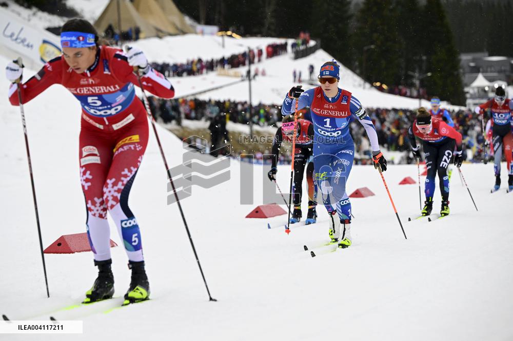 FIS Nordic Ski World Championships in Trondheim 2025