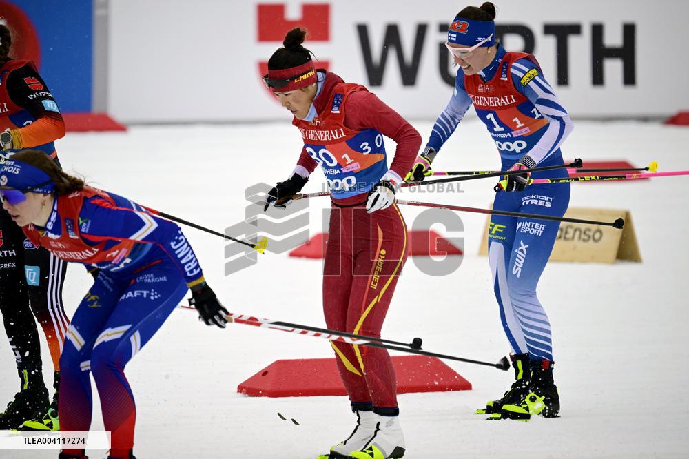 FIS Nordic Ski World Championships in Trondheim 2025