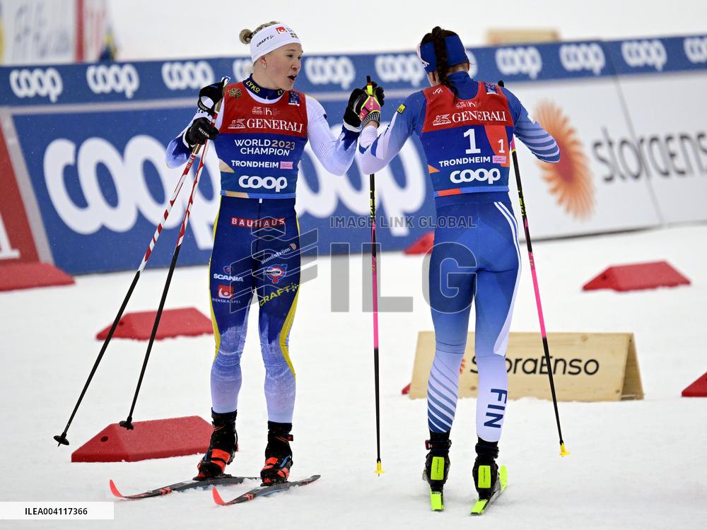 FIS Nordic Ski World Championships in Trondheim 2025