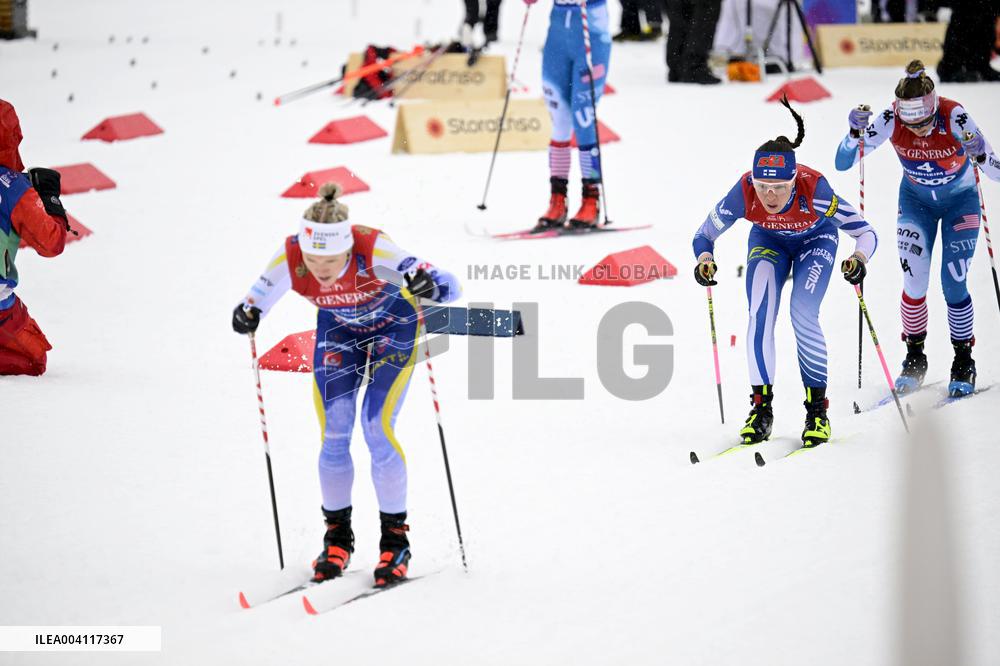 FIS Nordic Ski World Championships in Trondheim 2025