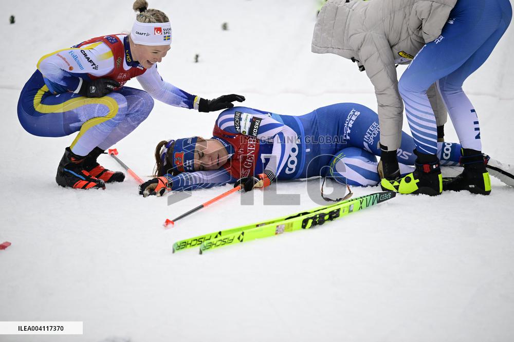 FIS Nordic Ski World Championships in Trondheim 2025