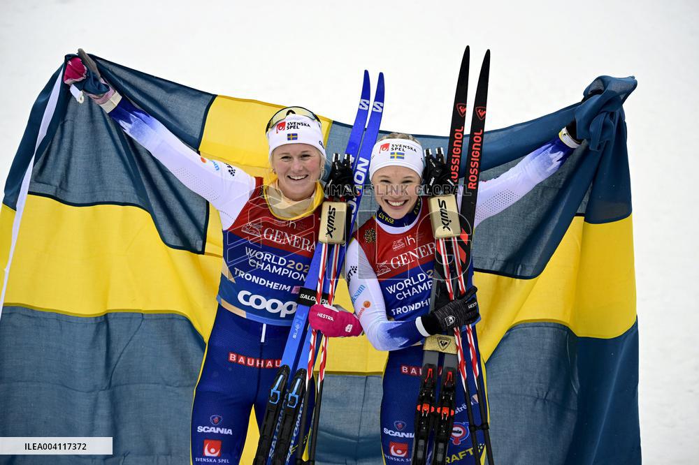 FIS Nordic Ski World Championships in Trondheim 2025