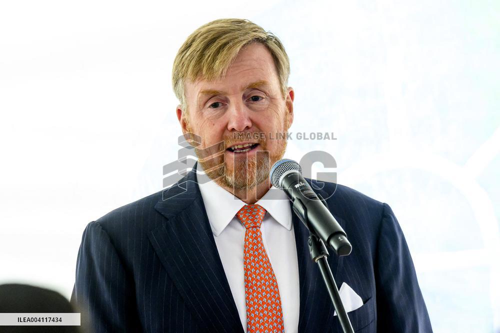 Dutch Royals State Visit To Cyprus - Day 2