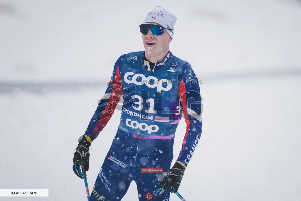 FIS Nordic World Ski Championships - Trondheim 2025