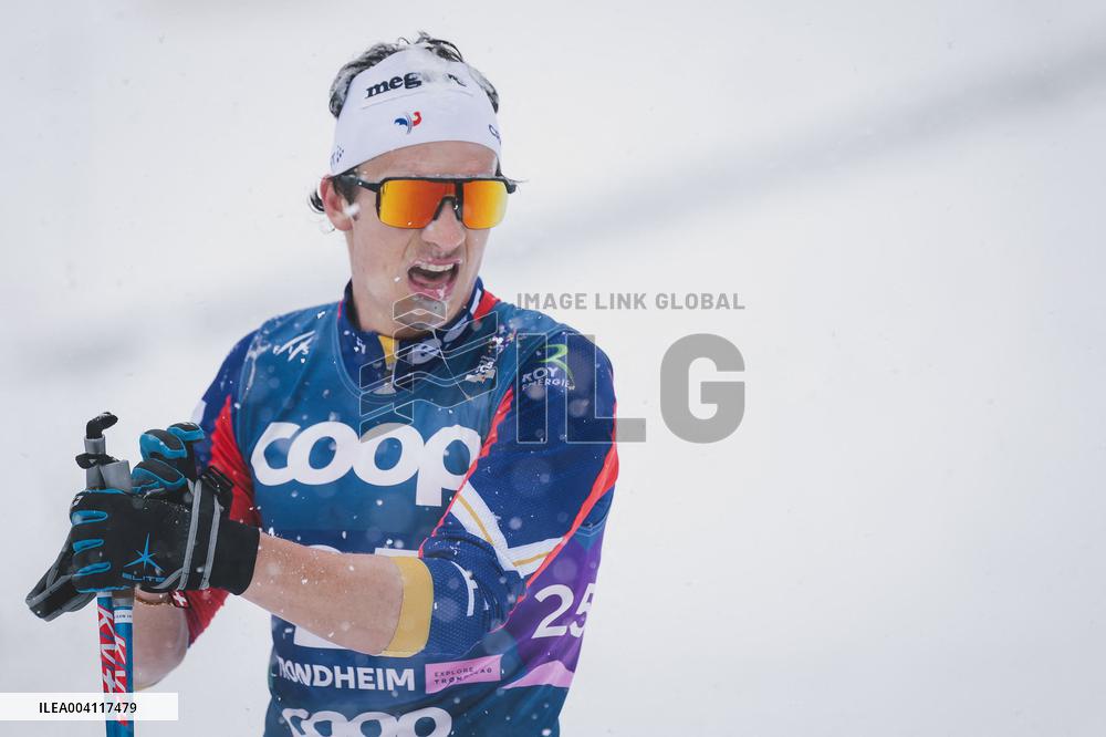 FIS Nordic World Ski Championships - Trondheim 2025