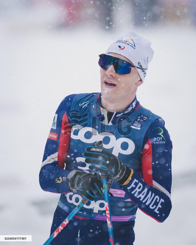 FIS Nordic World Ski Championships - Trondheim 2025