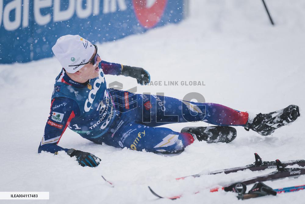 FIS Nordic World Ski Championships - Trondheim 2025