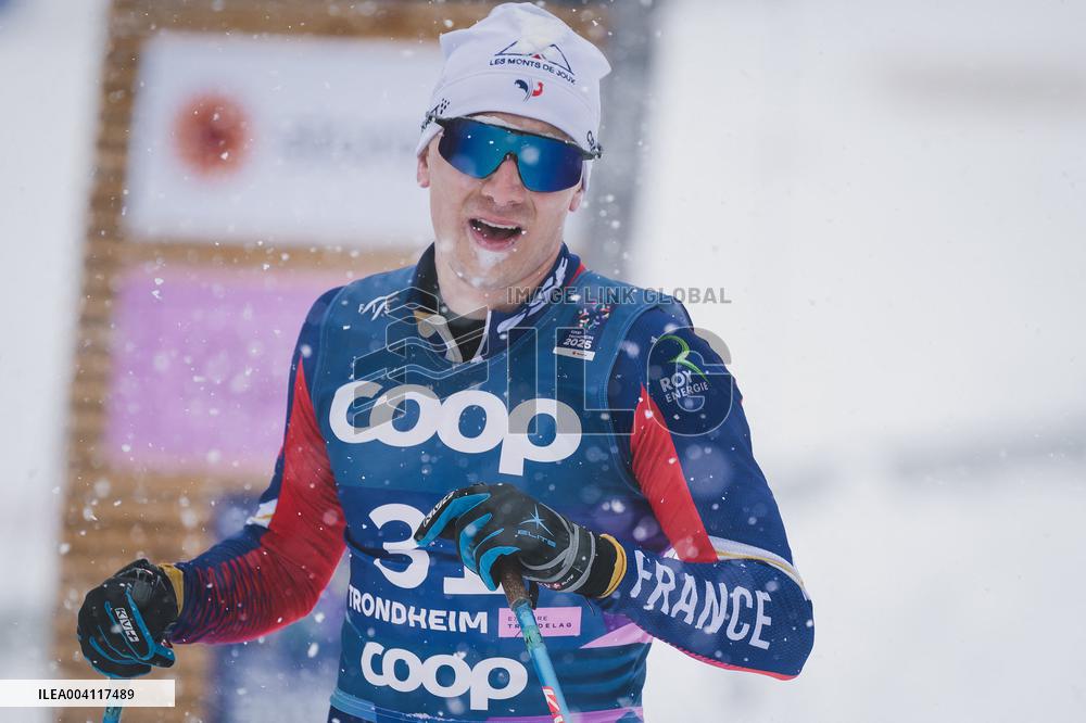 FIS Nordic World Ski Championships - Trondheim 2025