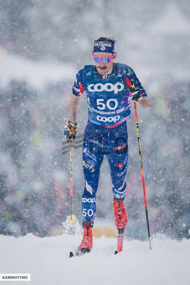 FIS Nordic World Ski Championships - Trondheim 2025