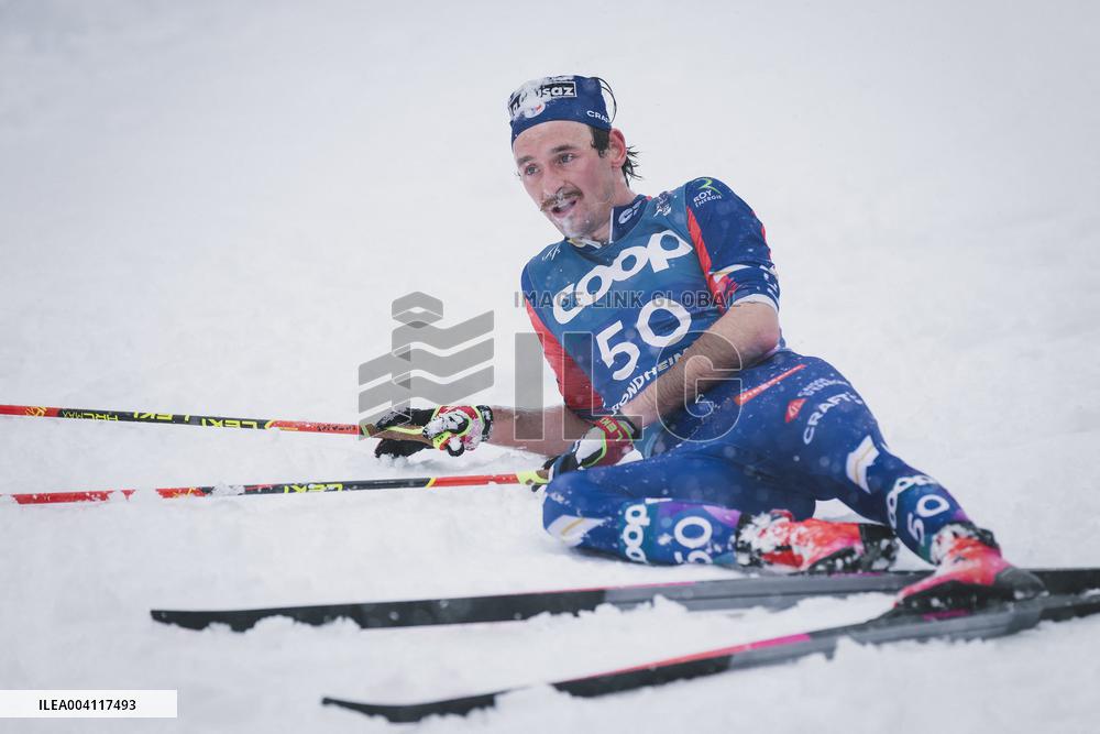 FIS Nordic World Ski Championships - Trondheim 2025