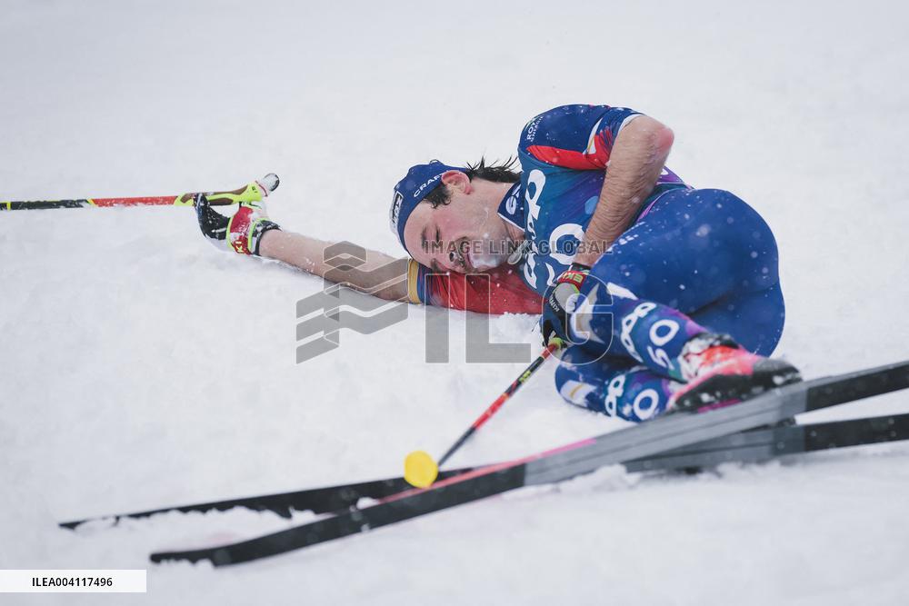 FIS Nordic World Ski Championships - Trondheim 2025