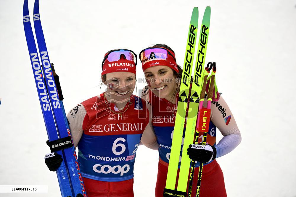 FIS Nordic Ski World Championships in Trondheim 2025