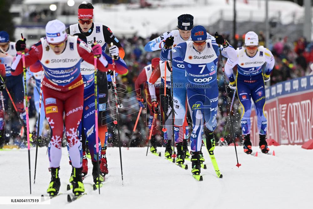 FIS Nordic Ski World Championships in Trondheim 2025
