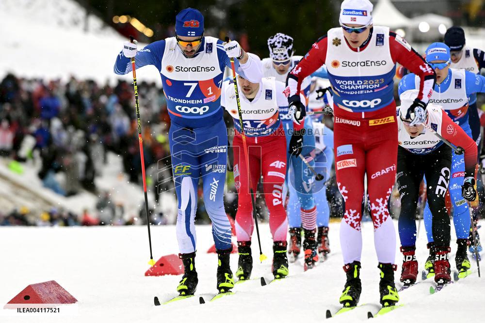 FIS Nordic Ski World Championships in Trondheim 2025