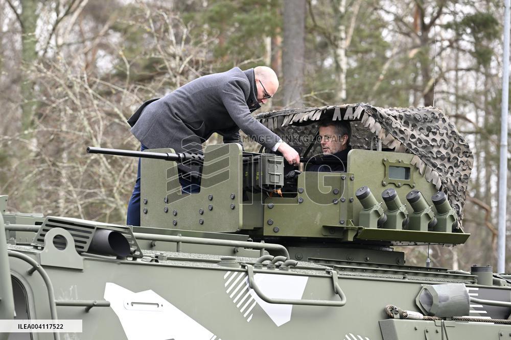 State visit to Finland by their Majesties King Frederik X and Queen Mary of Denmark