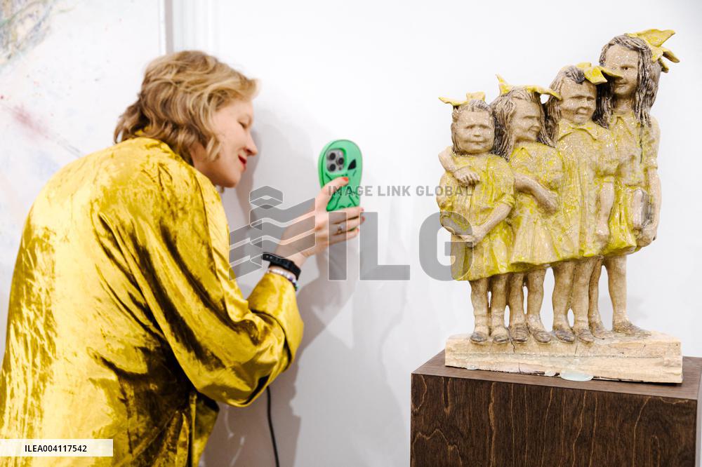 ARCO Madrid 2025 Begins - Spain