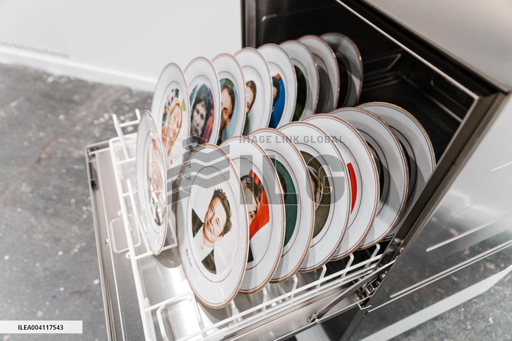 ARCO Madrid 2025 Begins - Spain