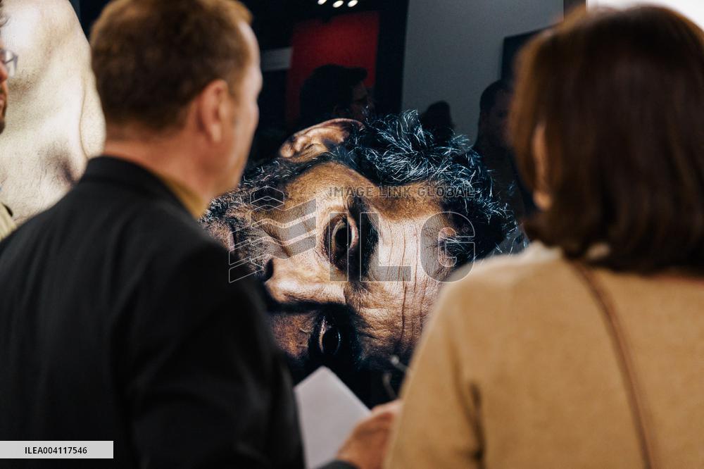 ARCO Madrid 2025 Begins - Spain