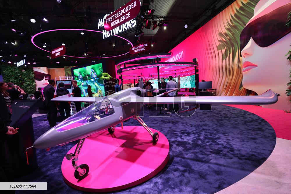 Mobile World Congress In Barcelona