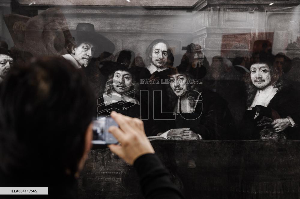 ARCO Madrid 2025 Begins - Spain