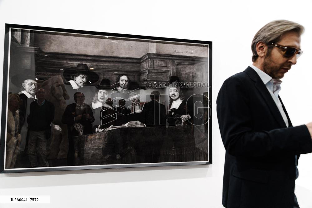 ARCO Madrid 2025 Begins - Spain