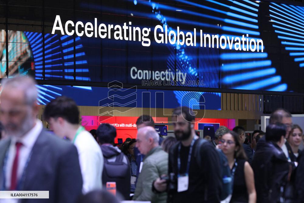 Mobile World Congress In Barcelona