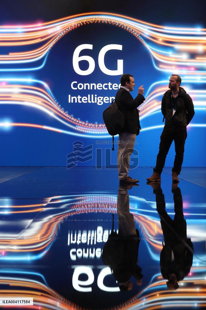 Mobile World Congress In Barcelona