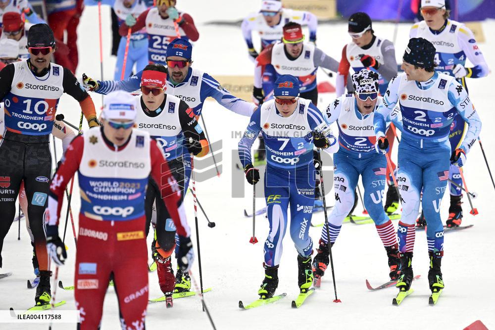 FIS Nordic Ski World Championships in Trondheim 2025
