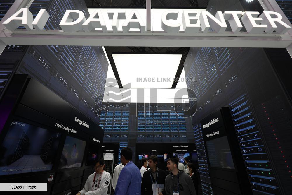 Mobile World Congress In Barcelona