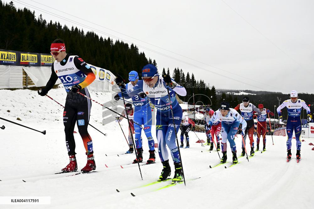 FIS Nordic Ski World Championships in Trondheim 2025