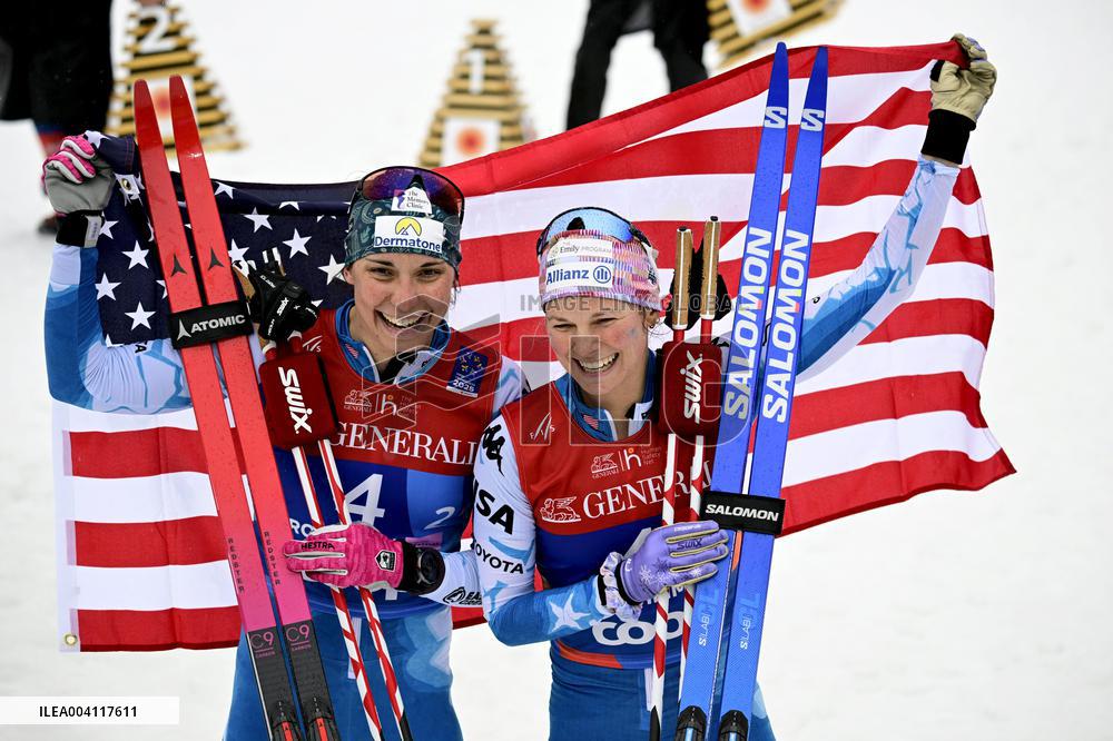 FIS Nordic Ski World Championships in Trondheim 2025