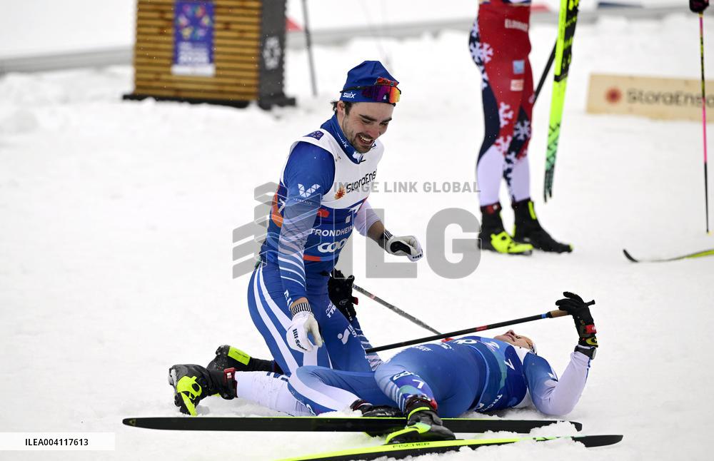 FIS Nordic Ski World Championships in Trondheim 2025