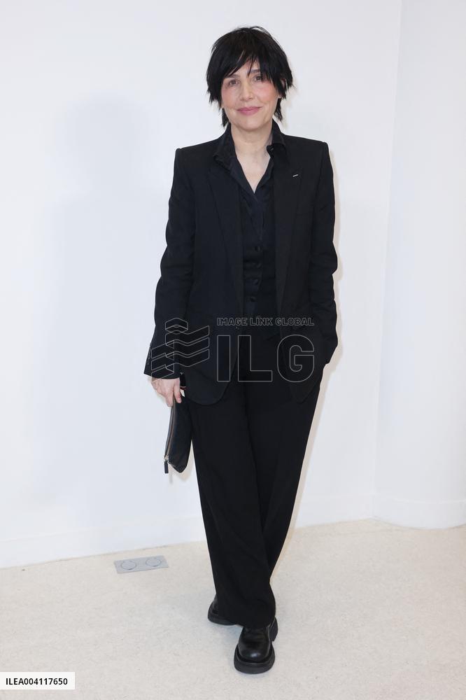 PFW - Stella McCartney Photocall