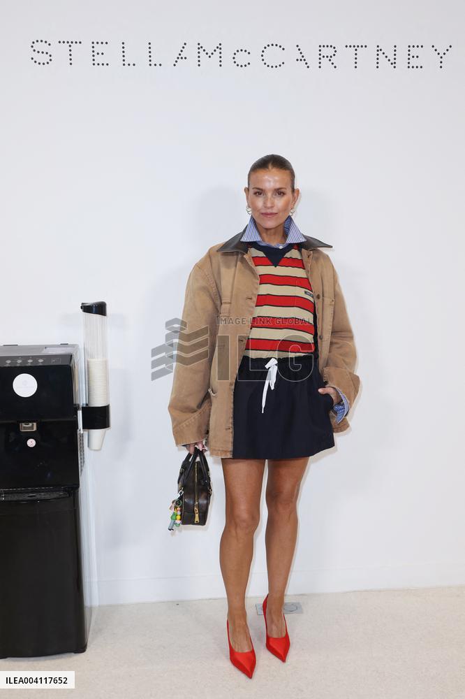 PFW - Stella McCartney Photocall
