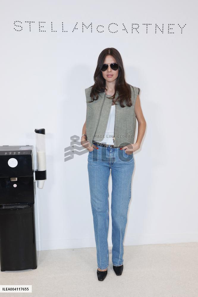 PFW - Stella McCartney Photocall