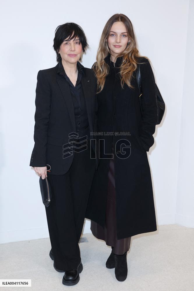 PFW - Stella McCartney Photocall