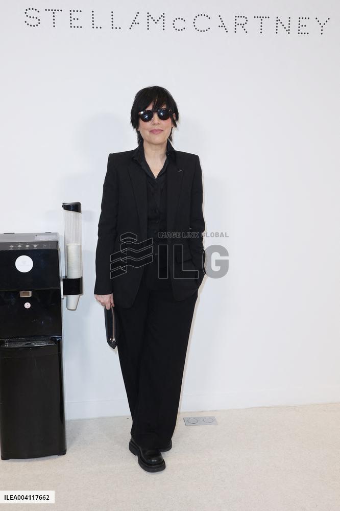 PFW - Stella McCartney Photocall