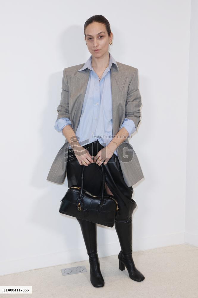 PFW - Stella McCartney Photocall