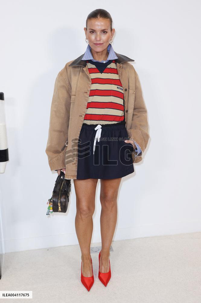 PFW - Stella McCartney Photocall