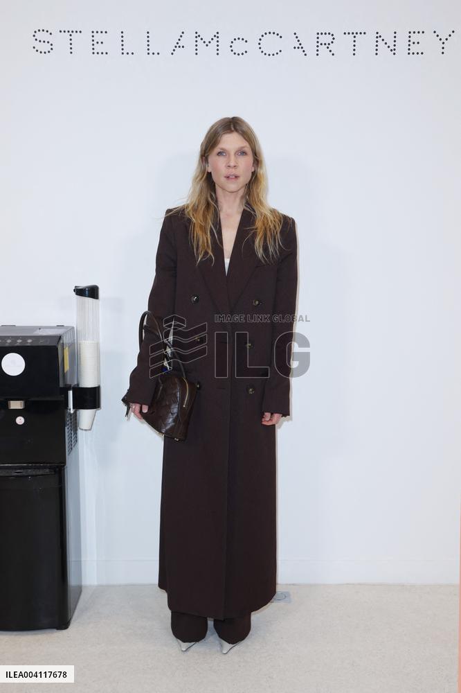 PFW - Stella McCartney Photocall