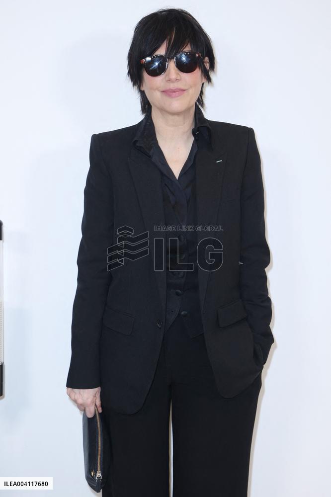 PFW - Stella McCartney Photocall