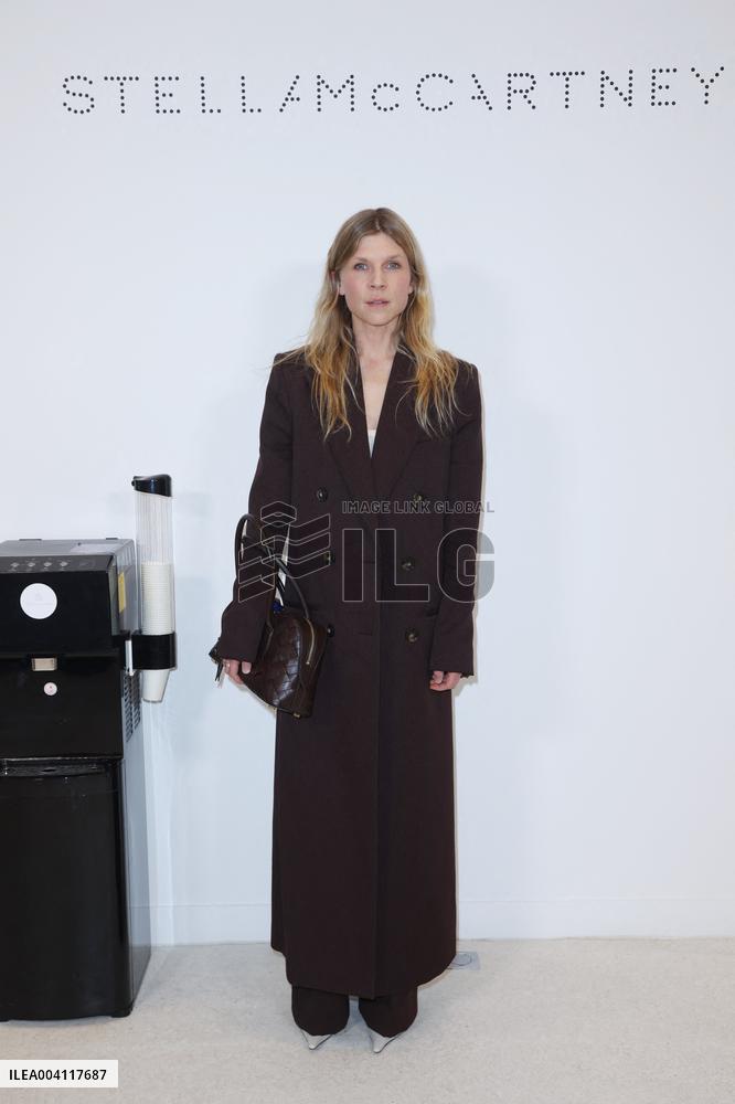 PFW - Stella McCartney Photocall