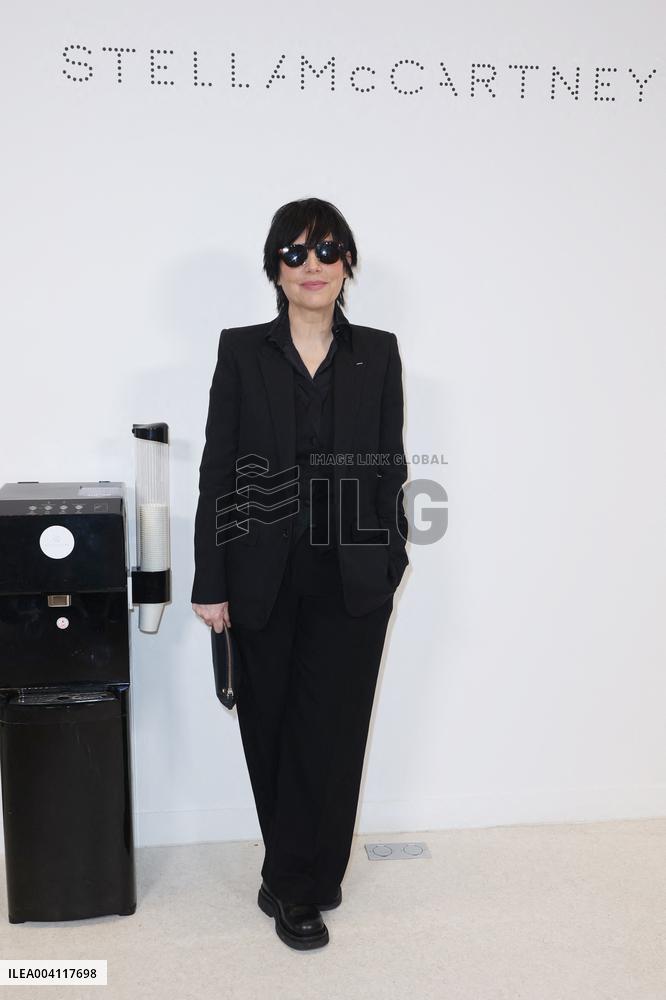 PFW - Stella McCartney Photocall