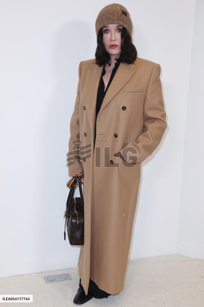 PFW - Stella McCartney Photocall