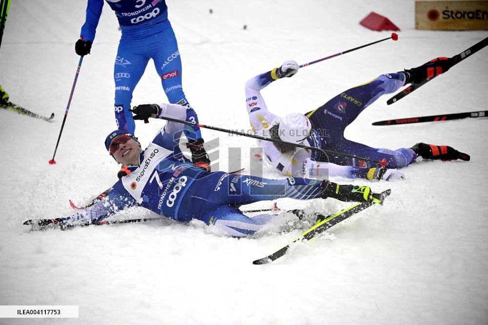 FIS Nordic Ski World Championships in Trondheim 2025