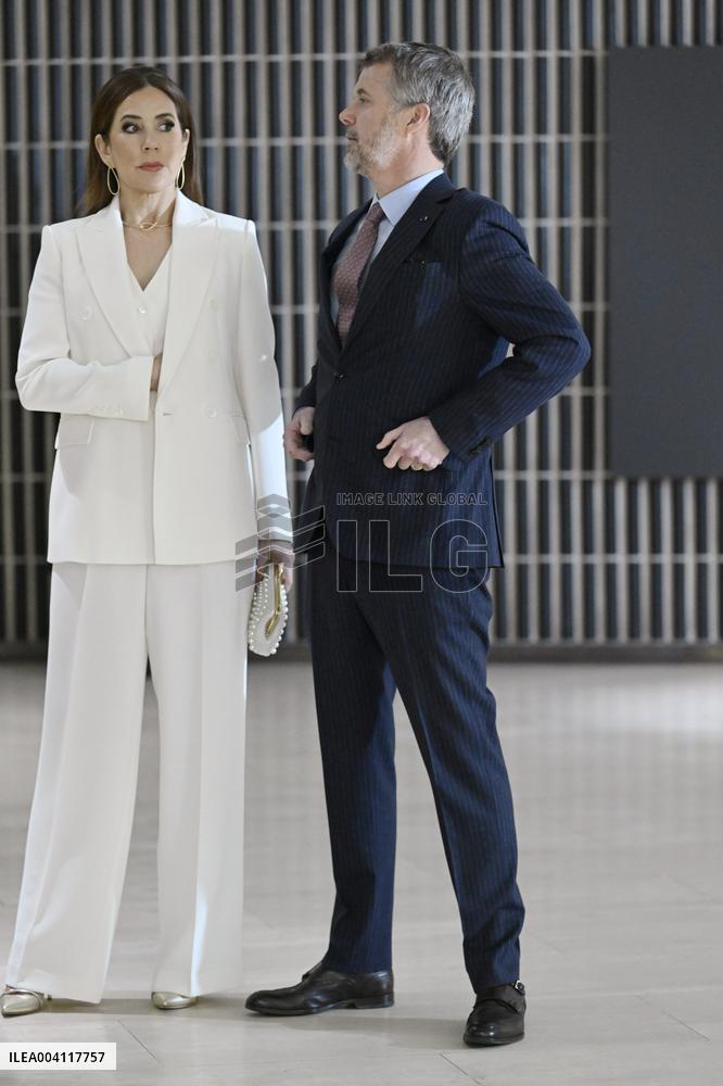 State visit to Finland by their Majesties King Frederik X and Queen Mary of Denmark