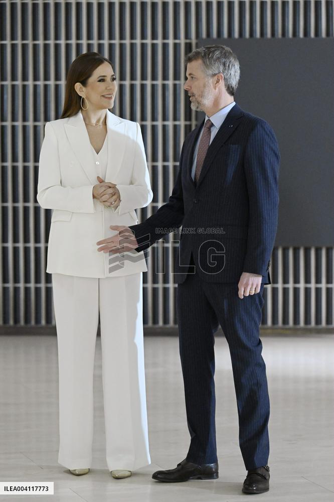 State visit to Finland by their Majesties King Frederik X and Queen Mary of Denmark